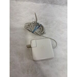 Apple 60W MagSafe Power Adapter Charger A1344 L-Shape MacBook Pro 16.5V Untested